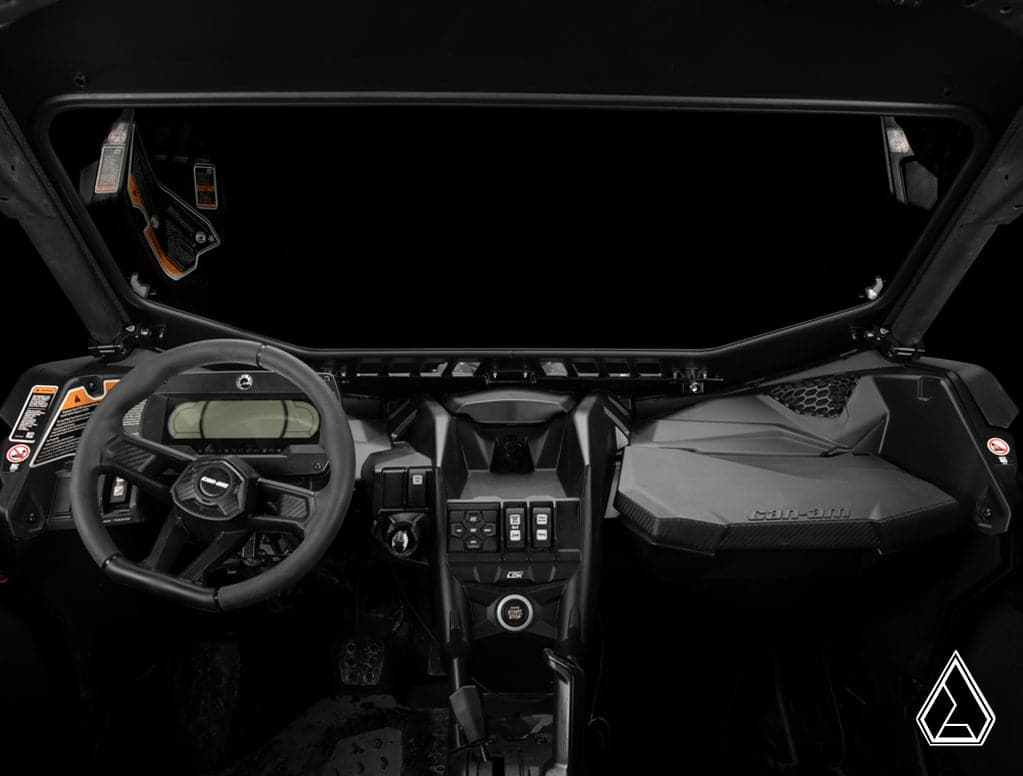Assault Industries Glass Windshield (Fits: Can-Am Maverick X3)-8