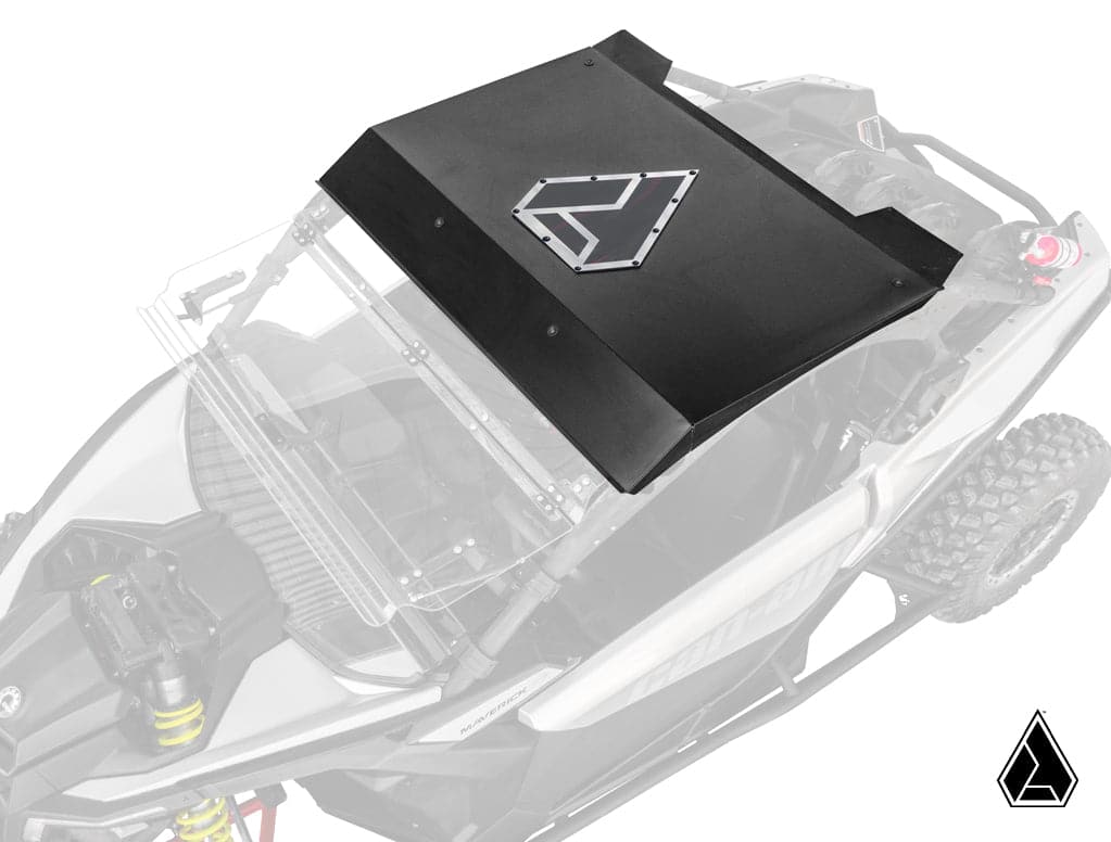 Assault Industries Aluminum Roof with Sunroof (Fits: Can-Am Maverick X3)