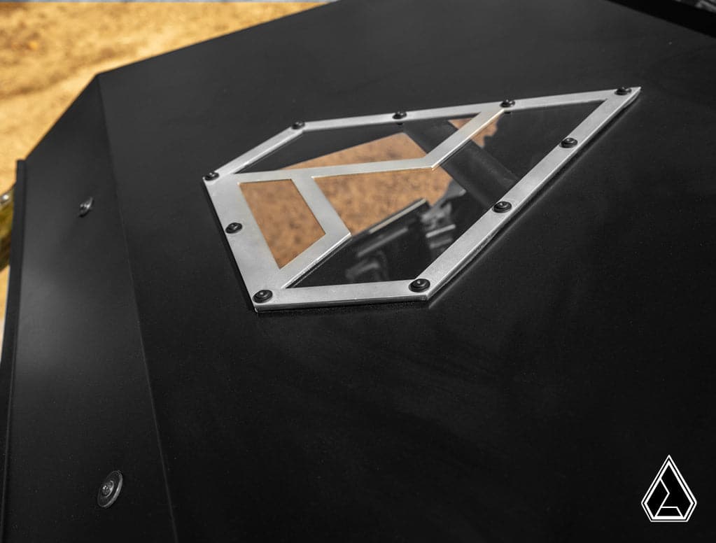 Assault Industries Aluminum Roof with Sunroof (Fits: Can-Am Maverick X3)-4