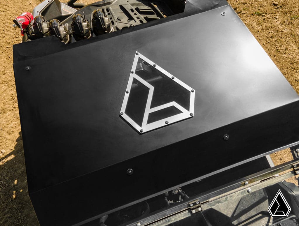 Assault Industries Aluminum Roof with Sunroof (Fits: Can-Am Maverick X3)-6