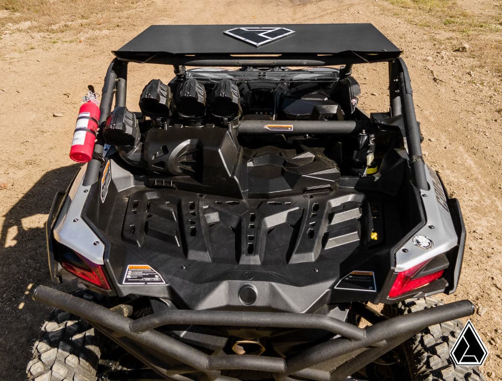 Assault Industries Aluminum Roof with Sunroof (Fits: Can-Am Maverick X3)-7