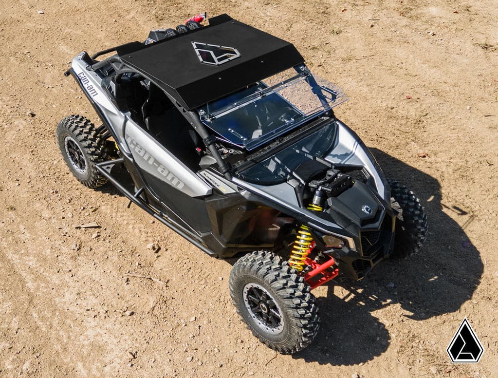 Assault Industries Aluminum Roof with Sunroof (Fits: Can-Am Maverick X3)-10