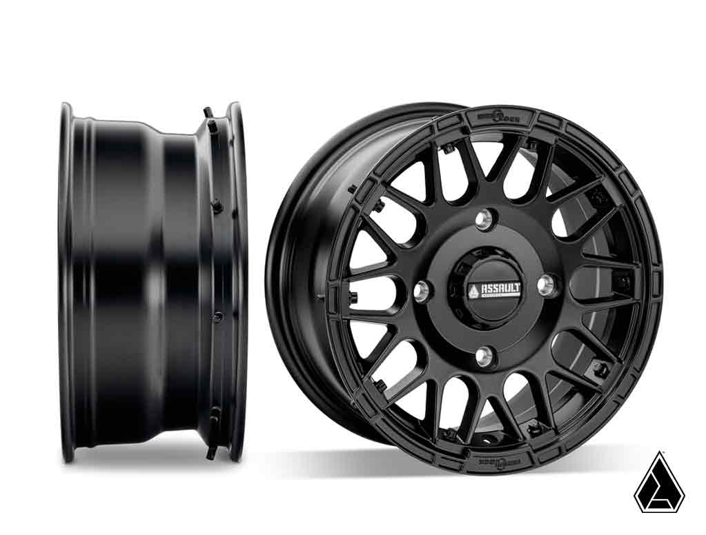 Assault Industries Hellfire Wheels with InnerLockâ„¢ Technology