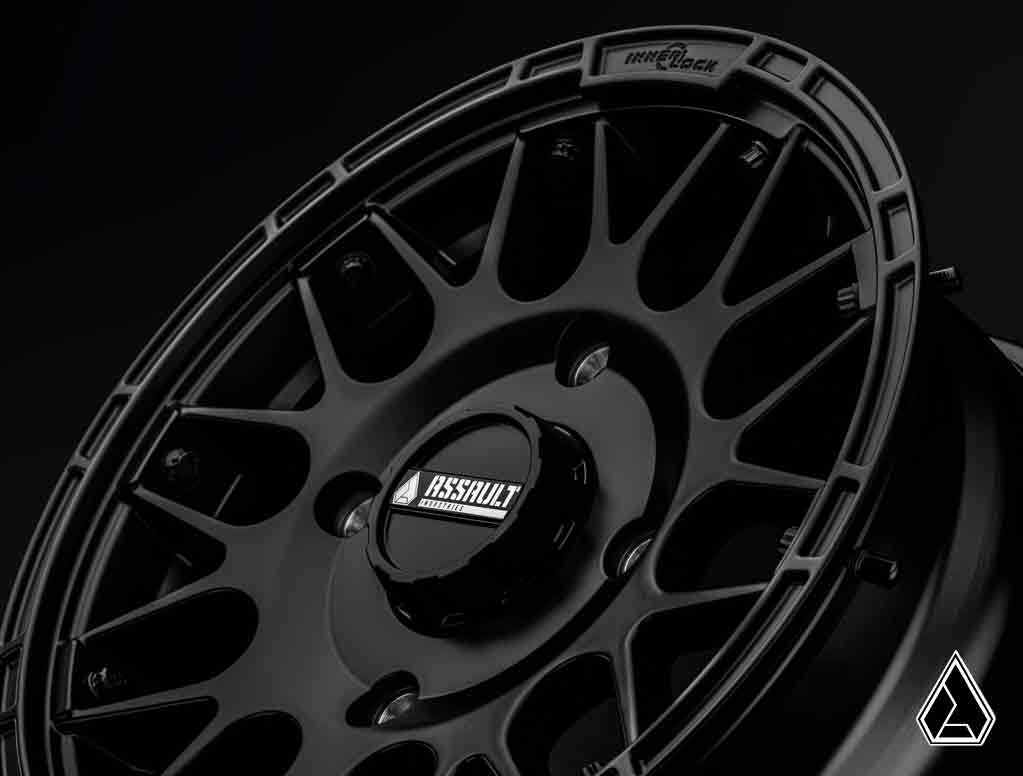 Assault Industries Hellfire Wheels with InnerLockâ„¢ Technology