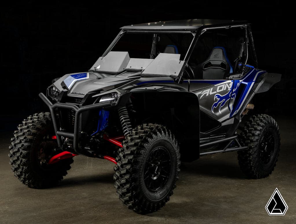Assault Industries Half Windshield (Fits: Honda Talon 1000)