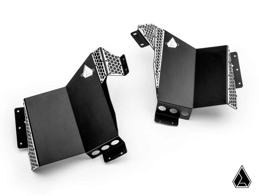 Assault Industries Inner Fender Guards (fits Polaris RZR 1000/Turbo)