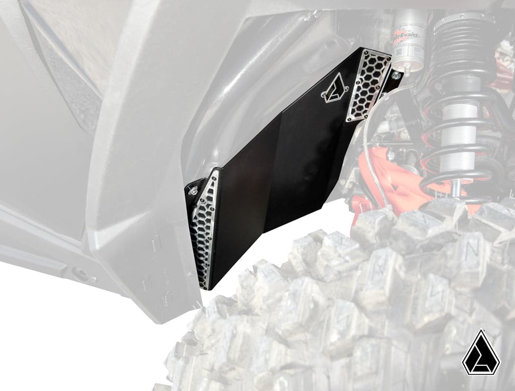 Assault Industries Inner Fender Guards (fits Polaris RZR 1000/Turbo)