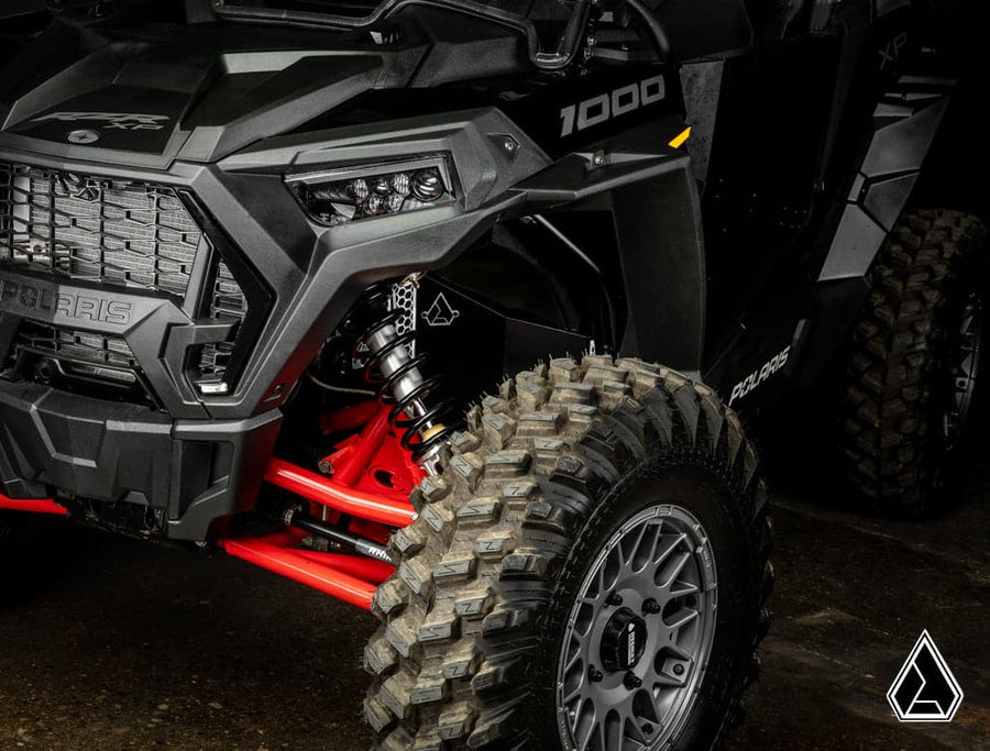 Assault Industries Inner Fender Guards (fits Polaris RZR 1000/Turbo)