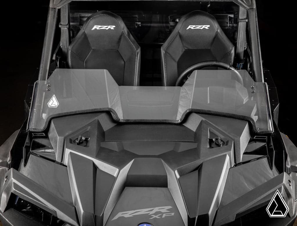 Assault Industries Half Windshield (Fits: RZR XP 1000, XP Turbo, Trail)