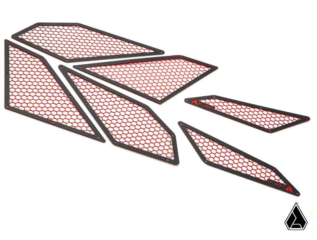 Assault Industries Intake Cover (Fits Polaris RZR Pro XP, Turbo R, Pr