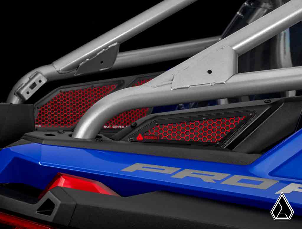 Assault Industries Intake Cover (Fits: Polaris RZR Pro XP, Turbo R, Pr