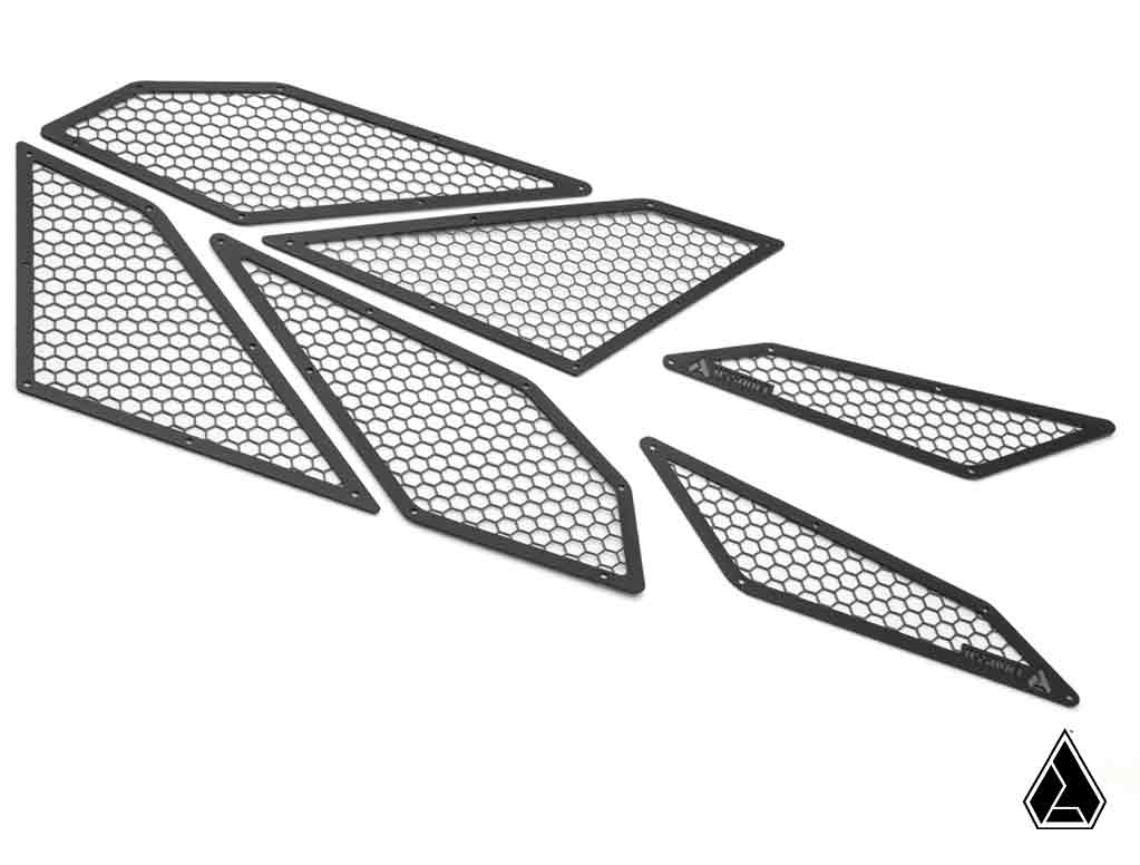 Assault Industries Intake Cover (Fits Polaris RZR Pro XP, Turbo R, Pr