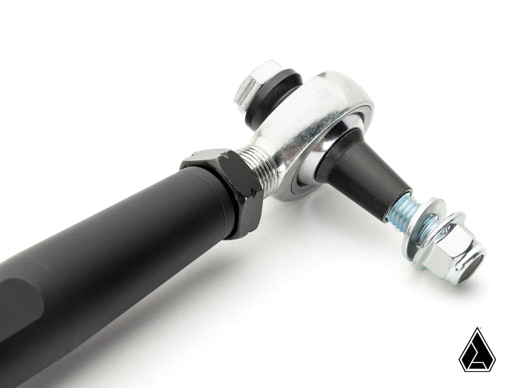 Assault Industries Turret Style +4" Long Travel Heavy Duty Tie Rods (Fits: Polaris RZR 1000, Turbo)