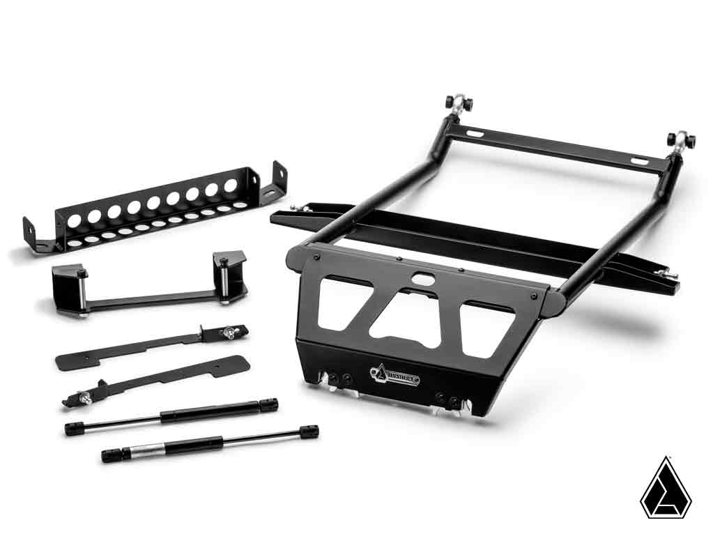Assault Industries Adventure Rack (Fits: Polaris RZR PRO XP, Turbo R, Pro S)