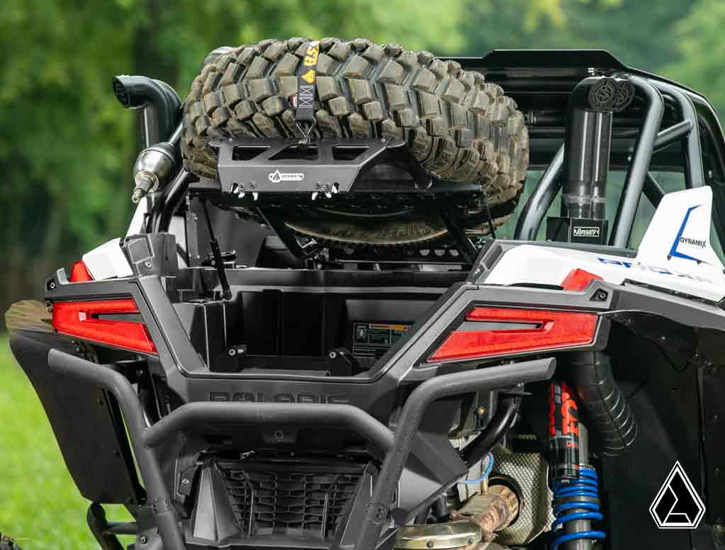 Assault Industries Adventure Rack (Fits: Polaris RZR PRO XP, Turbo R,