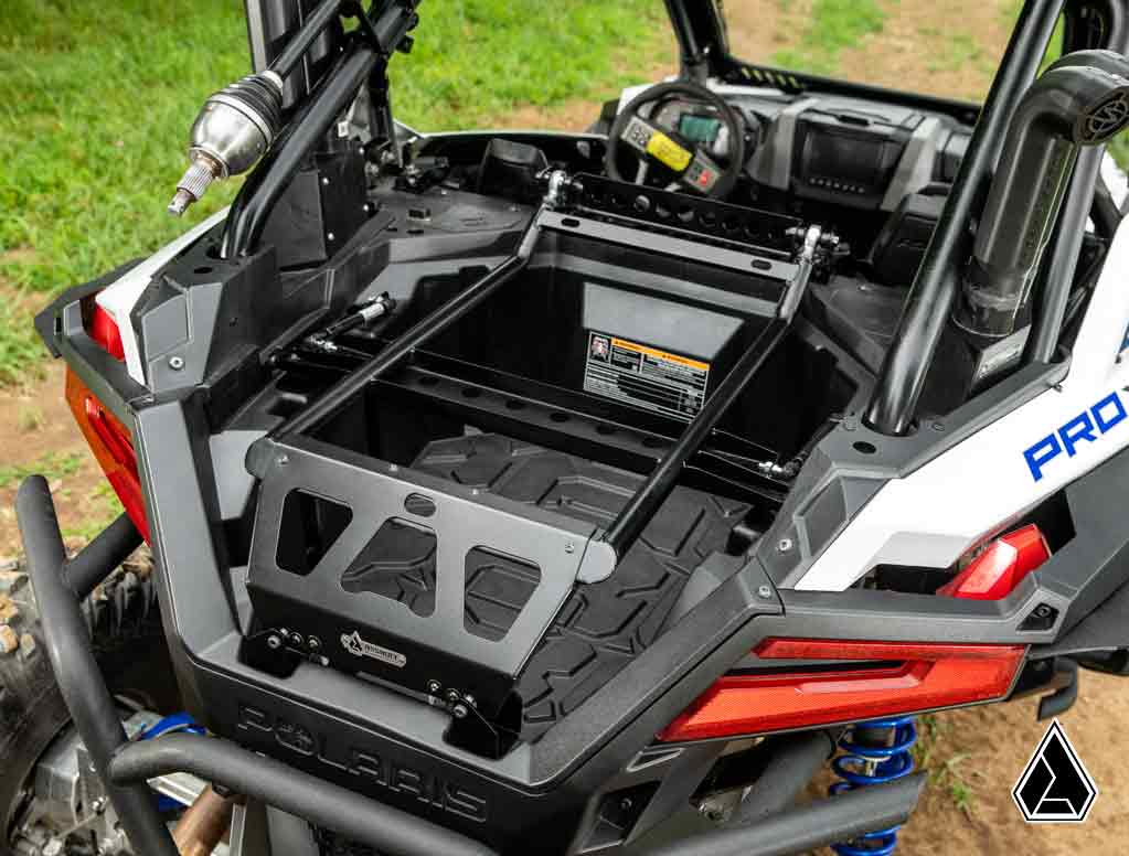 Assault Industries Adventure Rack (Fits: Polaris RZR PRO XP, Turbo R,
