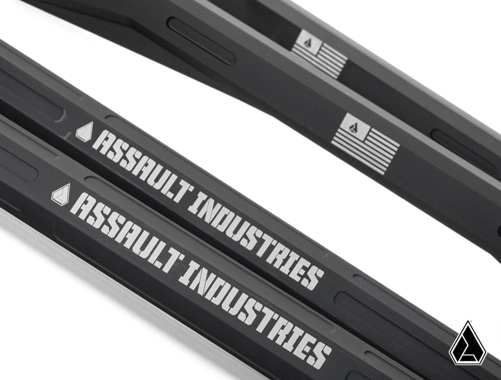 Assault Industries High Clearance Quick Camber Radius Rods (Fits: Polaris RZR 1000, Turbo)-3