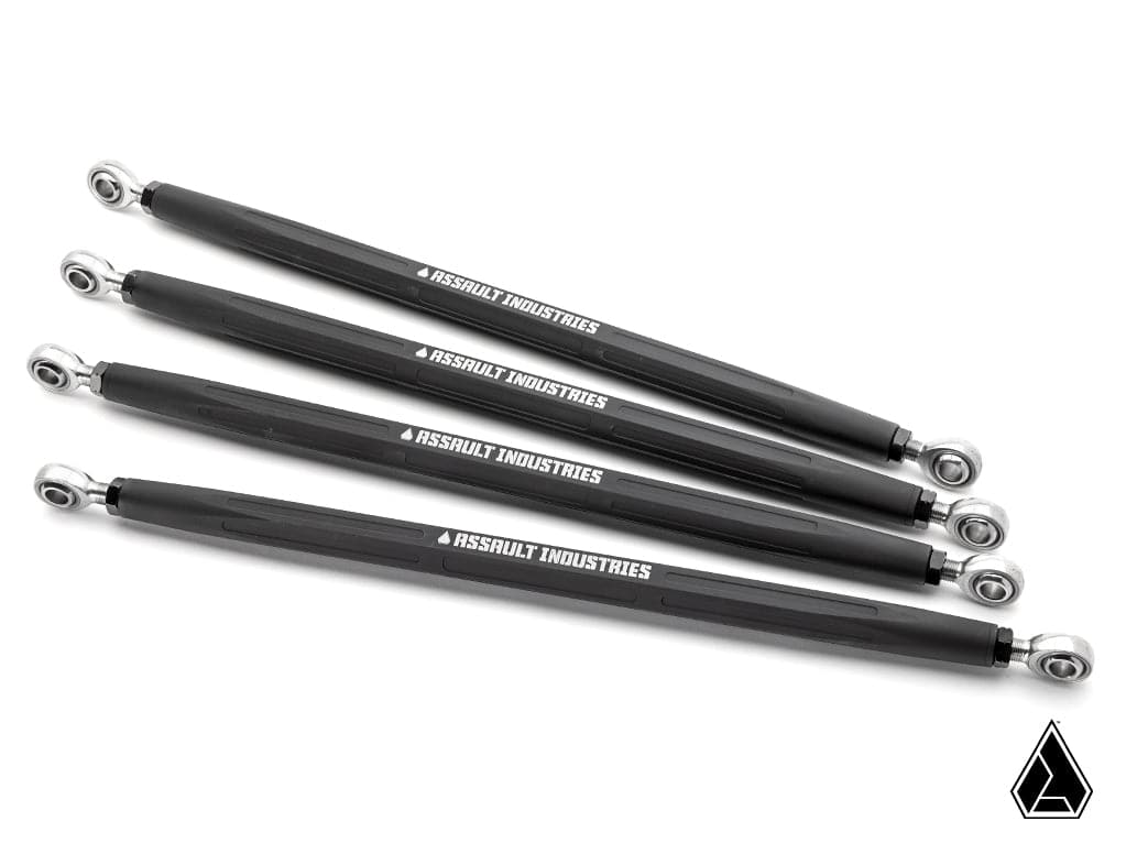 Assault Industries Turret Style Quick Camber Radius Rods (Fits: Polaris RZR 1000, Turbo)-4