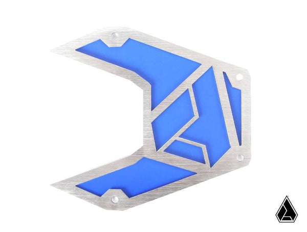 Assault Industries Lexan Blue Insert (For B2 Bomber Side Mirrors + B2C Convex Side Mirrors)