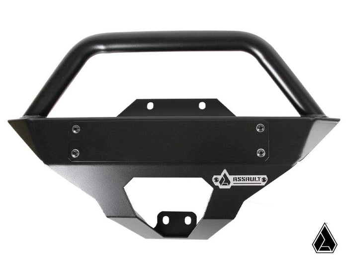 Assault Industries Stealth Lucent Front Bumper (Fits: RZR 18+ XP Series/Turbo S)