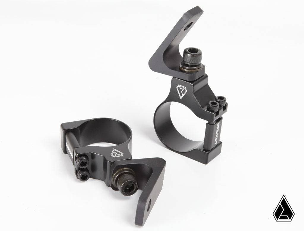 Assault Industries 55 Degree Top Tube Light Bar Mount Brackets (Set of 2)