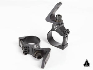 Assault Industries 55 Degree Top Tube Light Bar Mount Brackets (Set of 2)