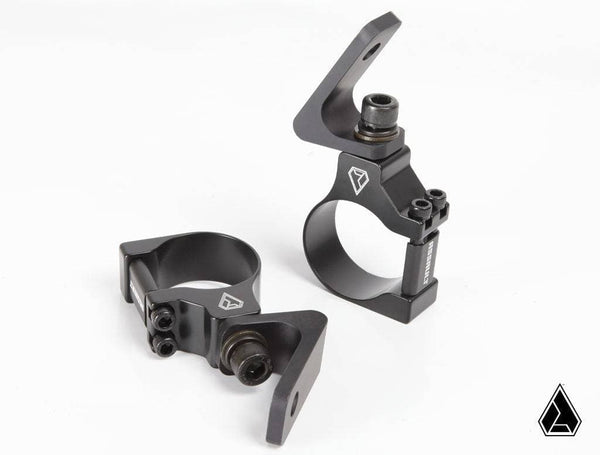Assault Industries 55 Degree Top Tube Light Bar Mount Brackets (Set of 2)