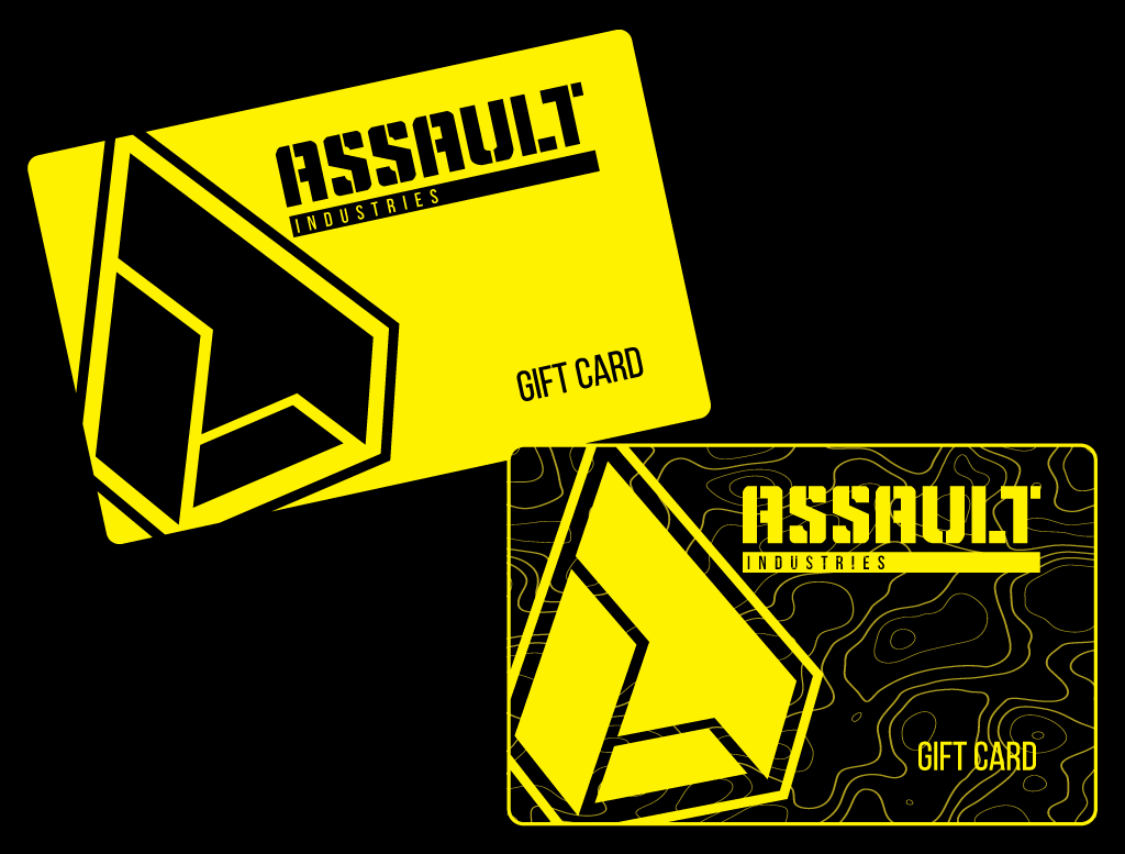 Assault Industries Gift Cards-1