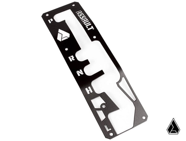 Assault Industries Shifter Gate Panel Kit (Fits: Can-Am Maverick X3)