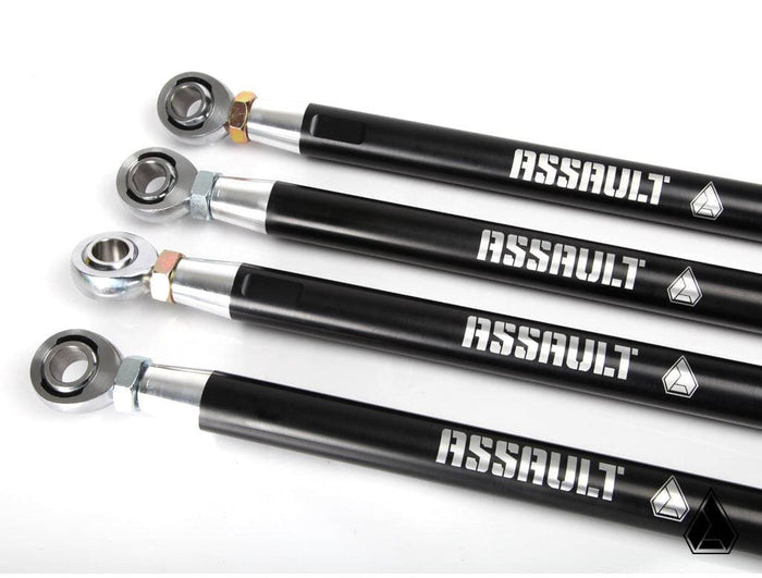 Assault Industries HD Barrel Radius Rods (Fits: Honda Talon)