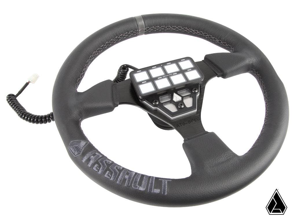 Assault Industries Switch Pro Steering Wheel Mount-5