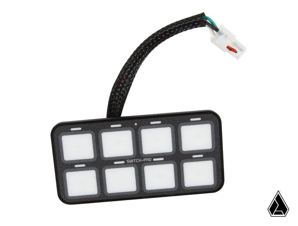 Assault Industries Switch Pro Steering Wheel Mount-8
