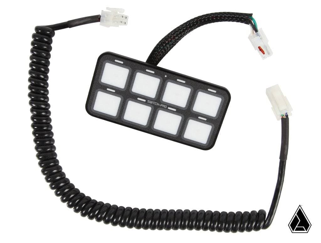 Assault Industries Switch Pro Steering Wheel Mount-7