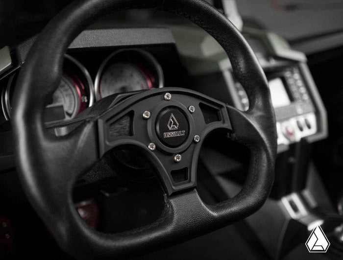 Quick Release Steering Wheel Hub for Yamaha YXZ, Viking, Wolverine