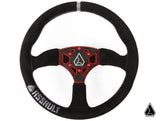 350R Suede UTV Steering Wheel