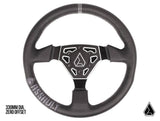 Universal Navigator Leather UTV Steering Wheel