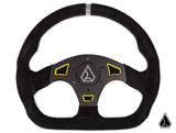 Suede Ballistic D UTV Steering Wheel