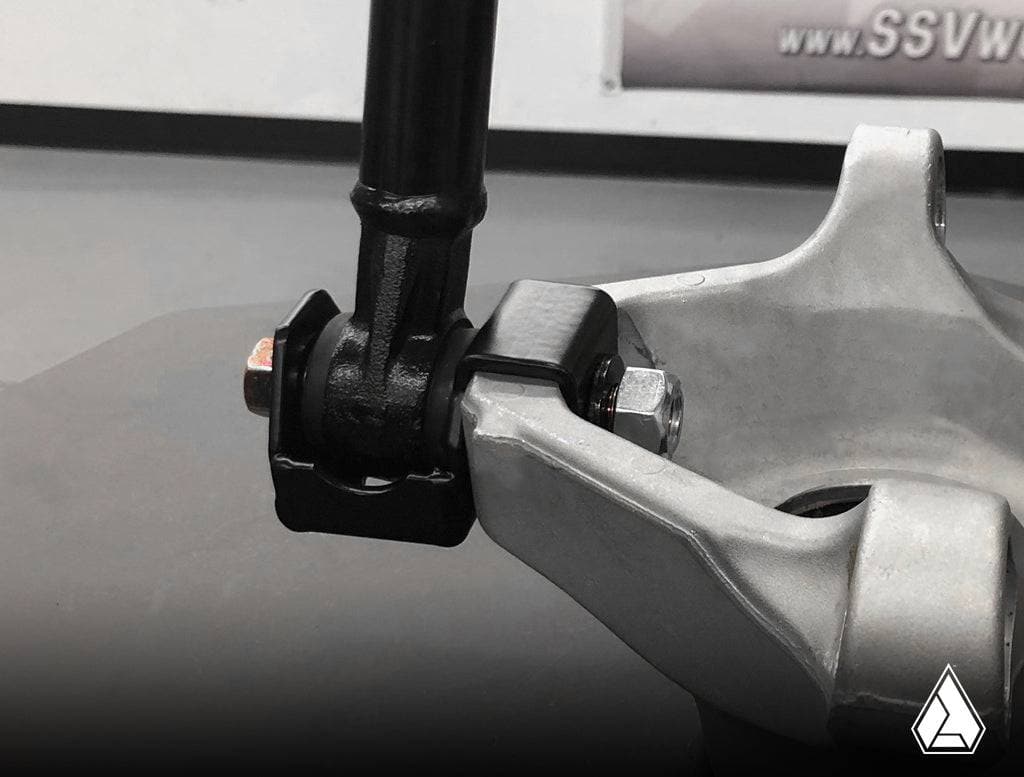 Assault Industries Radius Rod Double Shear Bracket Kit (Fits: Can-Am Maverick X3 17-21)-6