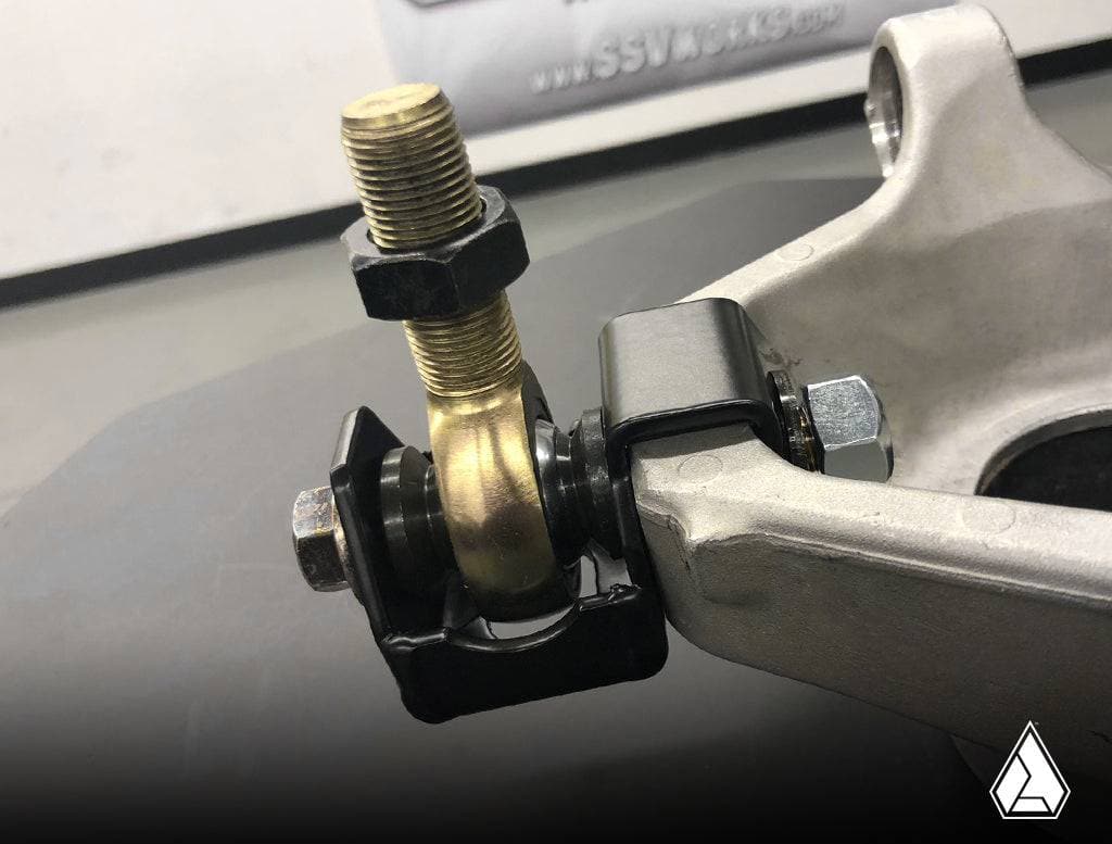 Assault Industries Radius Rod Double Shear Bracket Kit (Fits: Can-Am Maverick X3 17-21)-5