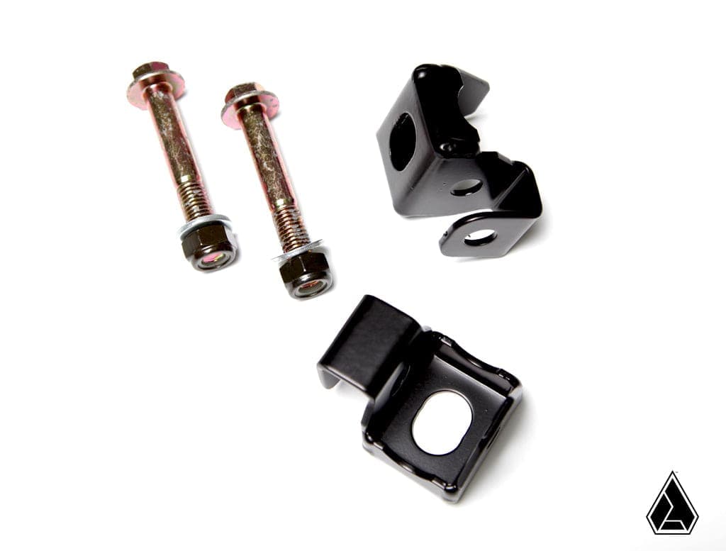 Assault Industries Radius Rod Double Shear Bracket Kit (Fits: Can-Am Maverick X3 17-21)-3