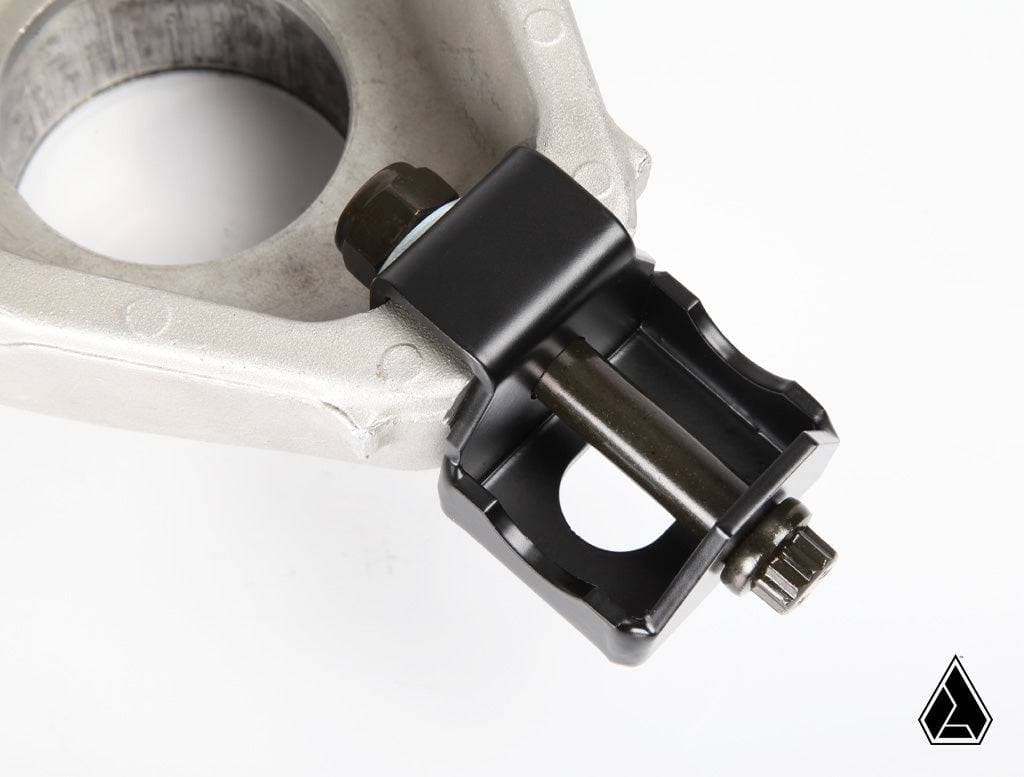 Assault Industries Radius Rod Double Shear Bracket Kit (Fits: Can-Am Maverick X3 17-21)