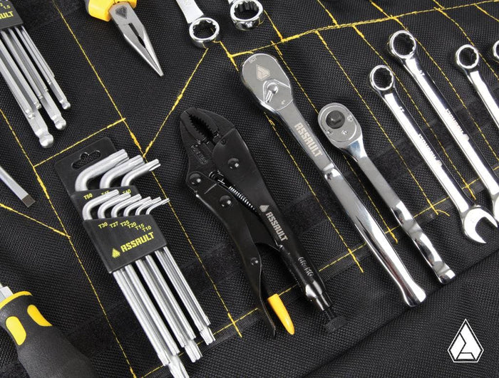Enhanced Spanner Wrench Kit