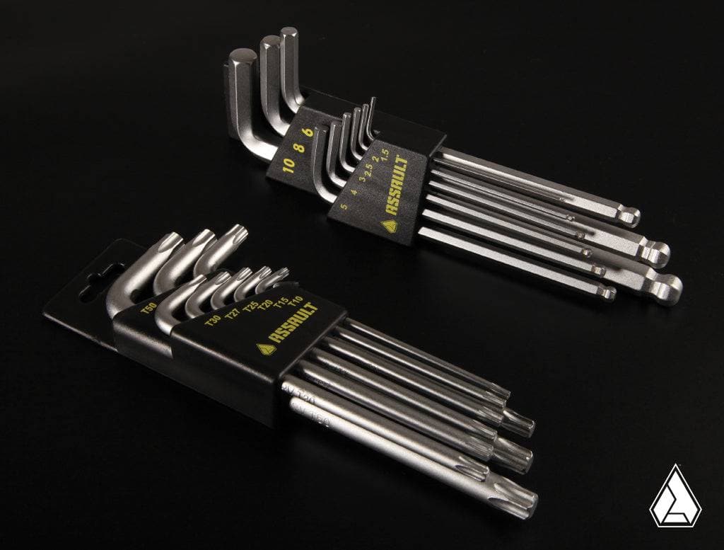 Assault Industries On-The-Go Tool Kit (Metric)-15