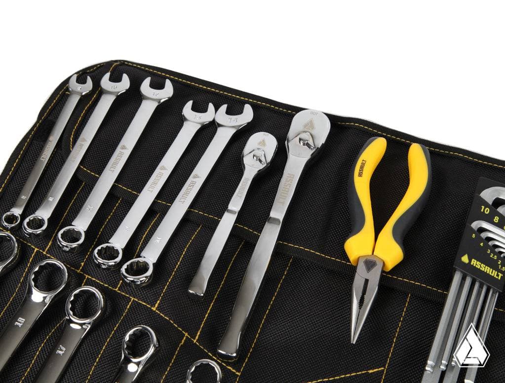 Assault Industries On-The-Go Tool Kit (Metric)-6