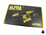 Assault Industries Alpha Ratchet Straps (Tie-Down Straps)