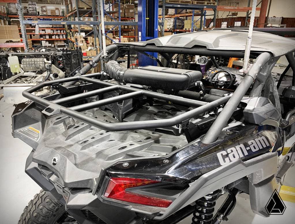 Assault Industries Adventure Rack X // ARX (Fits: Can Am Maverick X3)-3