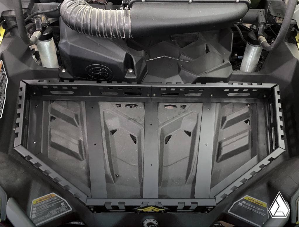 Assault Industries Recon Rack (Fits: Can-Am Maverick X3)-4